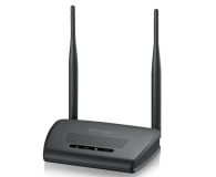 Zyxel NBG418Nv2 (300Mb/s b/g/n) - 358851 - zdjęcie 1